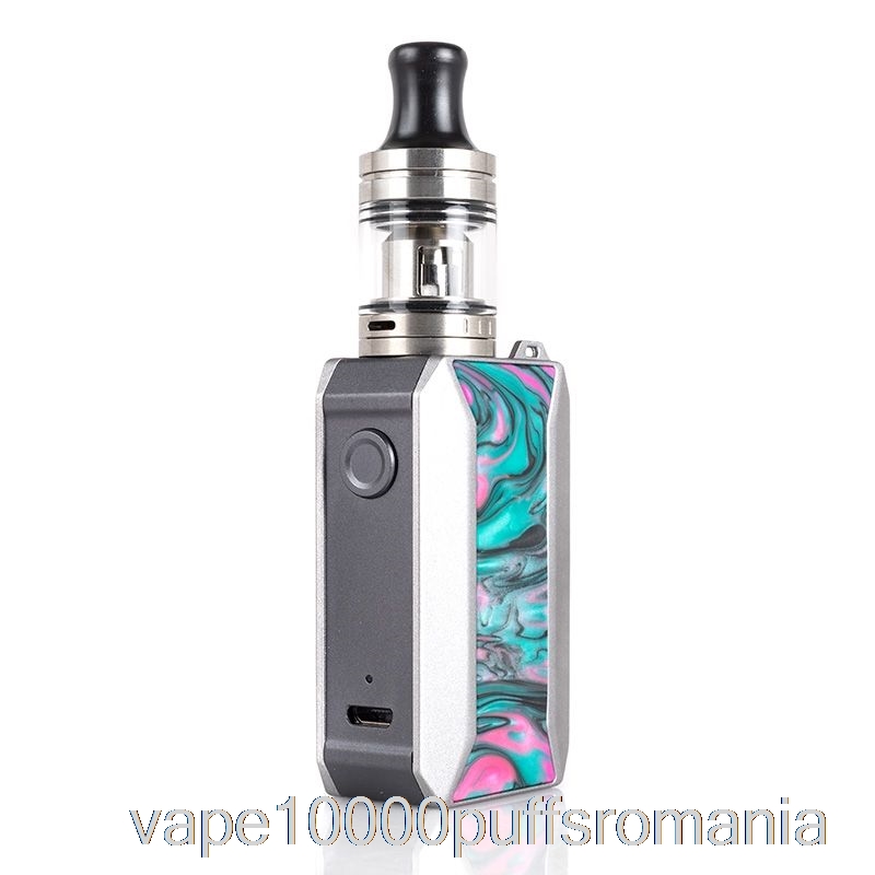 Vape Romania Voopoo Drag Baby Trio 25w Starter Kit Aurora